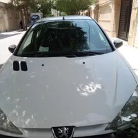 206 sd دوگانه سوز