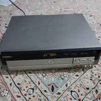 دستگاه سی دی سامسونگ کاملا سالم|پخش‌کننده DVD و ویدیو|کرمانشاه, |دیوار