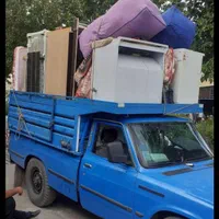 باربری وانت تلفنی ونیسان بار وارسال کارگر ماهر