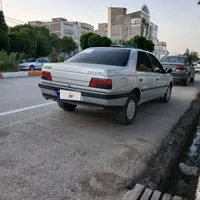 پژو ۹۲ دوگانه کارخانه|خودرو سواری و وانت|اردبیل, |دیوار