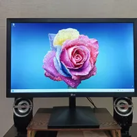 ۳ عدد مانیتور صفحه نمایش کامپیوتر الجی ۲۲ اینچ LG|قطعات و لوازم جانبی رایانه|تهران, جیحون|دیوار