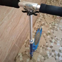 اسکوترتحمل وزن بالای۷۰کیلو
