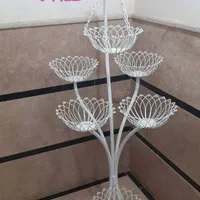 استند گل فلزی|صنایع دستی و سایر لوازم تزئینی|الوند, |دیوار
