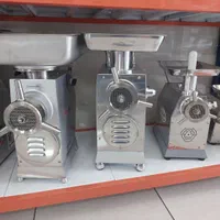 چرخ گوشت صنعتی ۳۲ طرح امگا مدل EC75|کافیشاپ و رستوران|تهران, استاد معین|دیوار