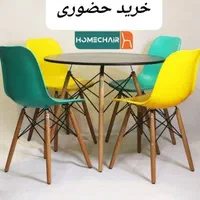 میز و صندلی غذاخوری DREAMI