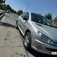 پژو 206 تیپ ۲، مدل ۱۳۸۹|خودرو سواری و وانت|ارومیه, |دیوار