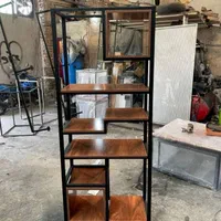 طراحی ساخت رگال قفسه ویترین عمده تکی|فروشگاه و مغازه|تبریز, |دیوار