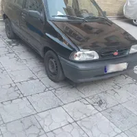 پراید صندوق‌دار بنزینی، مدل ۱۳۸۴|خودرو سواری و وانت|تهران, بهار|دیوار