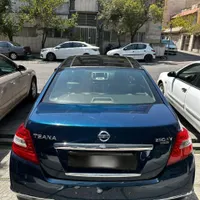 نیسان تی ینا مونتاژ HI، مدل ۱۳۹۰|خودرو سواری و وانت|تهران, ستارخان|دیوار