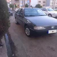 پژو 405  بنزینی، مدل ۱۳۷۹