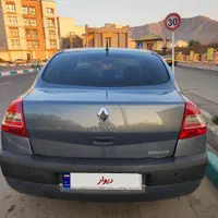 مگان دنده ۸۸ بیرنگ|خودرو سواری و وانت|تهران, نارمک|دیوار
