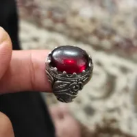 انگشتر یاقوت