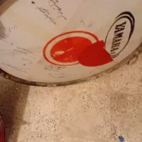 دوعدد طبل
