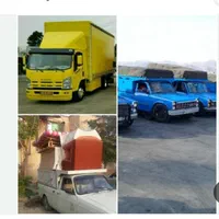 باربری وانت تلفنی به انواع وانت و کارگر نیازمندیم