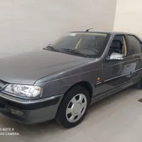 پژو پارس LX TU5، مدل ۱۴۰۰