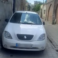تیبا 2 (هاچبک) EX، مدل ۱۳۹۶|خودرو سواری و وانت|میاندوآب, |دیوار
