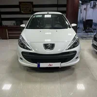 پژو 207i اتوماتیک سقف فلز مدل ۱۴۰۴
