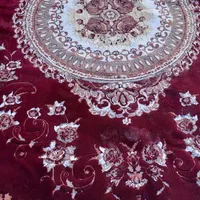 فرش دوازده متری شسته شده