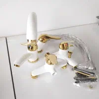 پک شیرالات مدل مارتین ۴ عددی شیر باکیفیت زعیم