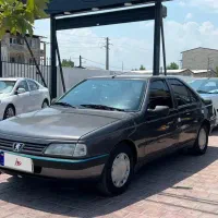 پژو 405 جی ال ایکس (GLX)، مدل ۱۳۸۳
