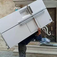 باربری درخشان حمل اثاثیه منزل و کارگر جابه جایی