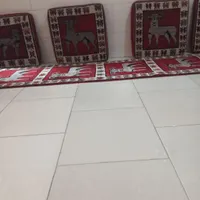 پشتی دست باف ترکی|پشتی|شیراز, گویم|دیوار