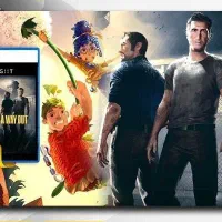بازی a way out +it takes two
