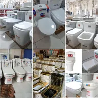 توالت فرنگی/شیرالات/روشویی/گاز