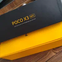 جعبه گوشی poco X3  nfc|لوازم جانبی موبایل و تبلت|تهران, یافت آباد جنوبی|دیوار