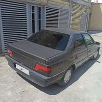 پژو 405 مدل ۱۳۸۳|خودرو سواری و وانت|نجف‌آباد, کهریزسنگ|دیوار