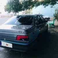 پژو 405 GLX - دوگانه سوز CNG، مدل ۱۳۹۱|خودرو سواری و وانت|کرج, مارلیک|دیوار