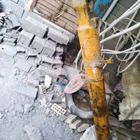 سیلندر جک پاکت بیل