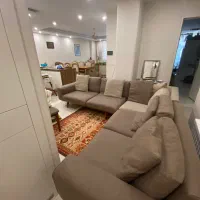 مبل ال ۵ نفره|مبلمان خانگی و میز عسلی|تهران, آبشار تهران (دریاچه)|دیوار