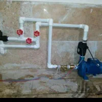 لوله کشی و برق کشی ساختمان|خدمات پیشه و مهارت|ایرانشهر, |دیوار