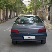 پژو 405 GLX - دوگانه سوز CNG، مدل ۱۳۹۵|خودرو سواری و وانت|کرج, خرمدشت|دیوار