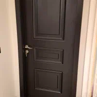 درب چوبی مدل4280 در ضد آب 20 اتاق اتاقی سرقت ورودی|مصالح و تجهیزات ساختمان|کرج, حصارک بالا|دیوار
