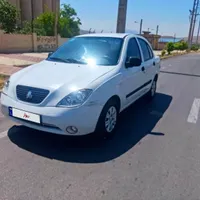 تیبا صندوق‌دار EX دوگانه سوز، مدل ۱۳۹۳|خودرو سواری و وانت|شیراز, رکن‌آباد|دیوار
