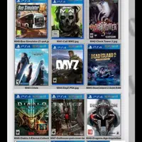 نصب بازی ps4و ps5 در منزل مشتری|کنسول، بازی ویدئویی و آنلاین|تهران, تهرانپارس غربی|دیوار