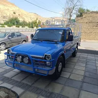 زامیاد Z 24 بنزینی آپشنال، مدل ۱۴۰۴|خودرو سواری و وانت|شیراز, دلجو|دیوار