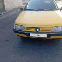 پژو 405 مدل 90
