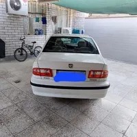 سمند ال ایکس EF7