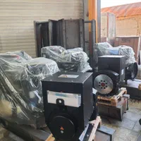 دیزل ژنراتور۷۲.۵ کاوا صفر واکبند|ماشین‌آلات صنعتی|تهران, افسریه شمالی|دیوار