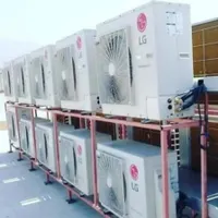 تعمیرات مرکزی کولرگازی و پکیج خرم آباد