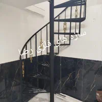 پله گرد  . پله دوبلکس .نورد.پله ضربی|خدمات پیشه و مهارت|مشهد, پنجتن|دیوار