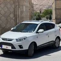 جک S5 اتوماتیک، مدل ۱۳۹۶|خودرو سواری و وانت|شهرضا, |دیوار