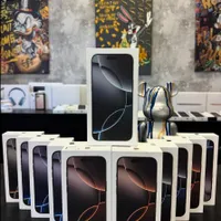 iphone 16 pro max/پرومکس ۲۵۶ دوسیم