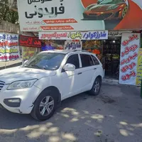 لیفان ایکس ۶۰ مدل ۹۳ نو نو قابل معاوضه با ارزانتر|خودرو سواری و وانت|کرج, کلاک نو|دیوار