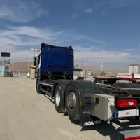 اسکانیا ار ۵۰۰ مدل ۲۰۲۱ و مان باری ۵۰۰ هم موجده|خودرو سنگین|اصفهان, تیران|دیوار