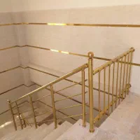 نرده استیل.نرده اهنی .حفاظ پنجره .حفاظ بانکی .چوبی|خدمات پیشه و مهارت|تهران, پامنار|دیوار