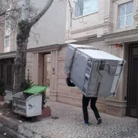 باربری حمل و نقل اثاث منزل الماس بار |خدمات حمل و نقل|ساوه, |دیوار